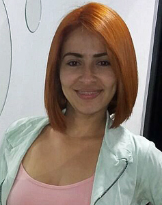 35 Year Old Bello, Colombia Woman